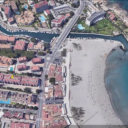 Appartement Playa Arenal, Javea-xabia