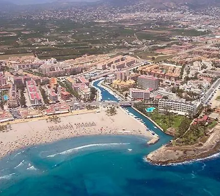 Playa Arenal, Javea-xabia *