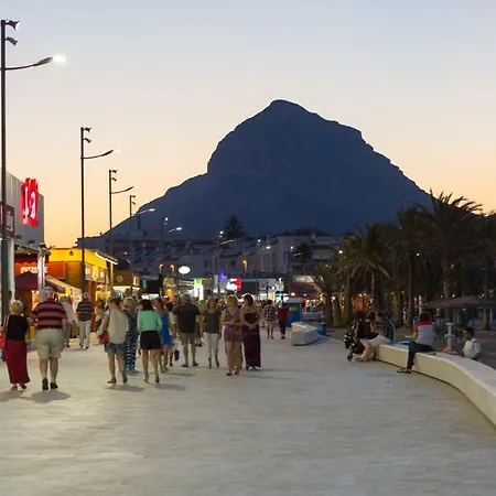 דירה Playa Arenal, Javea-xabia *